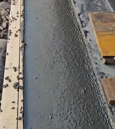 来宾环氧砂浆的特点及施工流程​