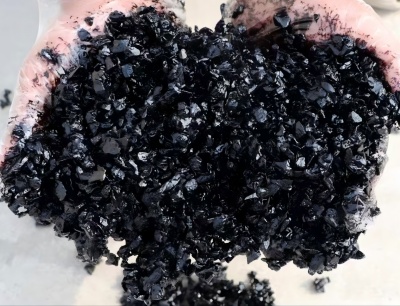 来宾沥青冷补料（沥青砂）的优势特点与施工流程解析