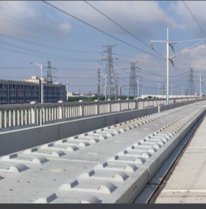 来宾植筋胶在高铁无砟轨道上的应用