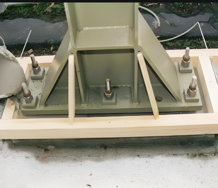 来宾支座灌浆料，支座砂浆施工流程详解​